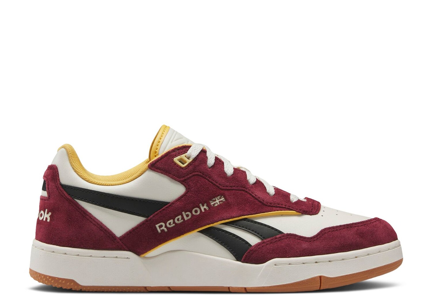 

Кроссовки Reebok Bb4000 2 'Letterman Jacket Pack - Burgundy', красный