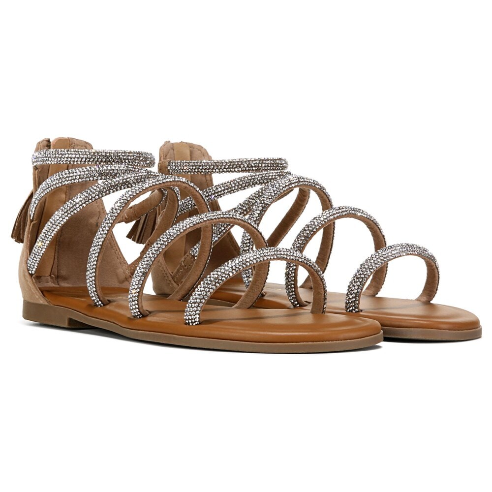 

Детские сандалии на платформе Charna Little/Big Kid Steve Madden, серый