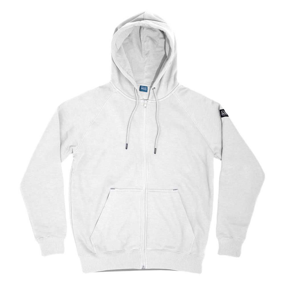 

Толстовка Pentagon Clomod Blank Full Zip, белый