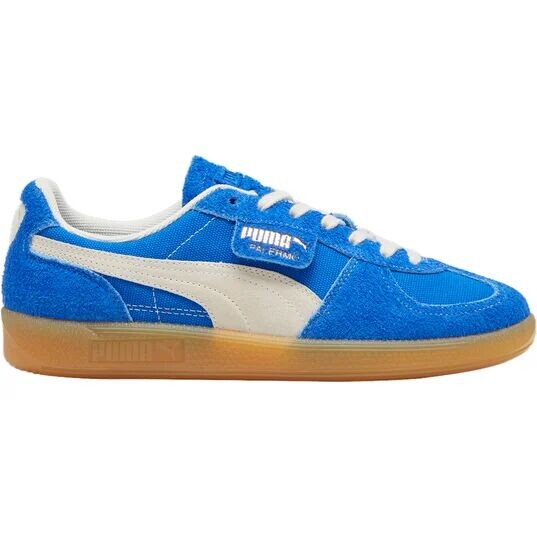 

Винтажные кроссовки Puma Palermo, цвет Hyperlink Blue-Frosted Ivory