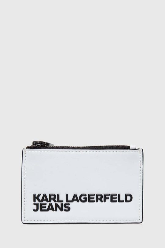 Кошелек Karl Lagerfeld Jeans, белый
