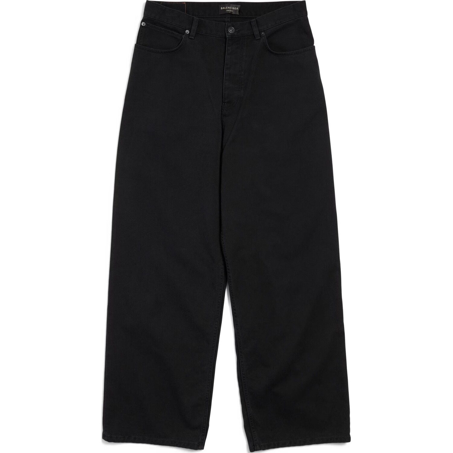 

Брюки женские Balenciaga, черный