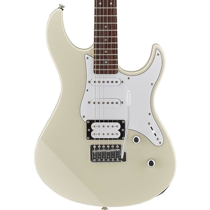 

Электрогитара Yamaha Pacifica PAC112V Electric Guitar - Vintage White