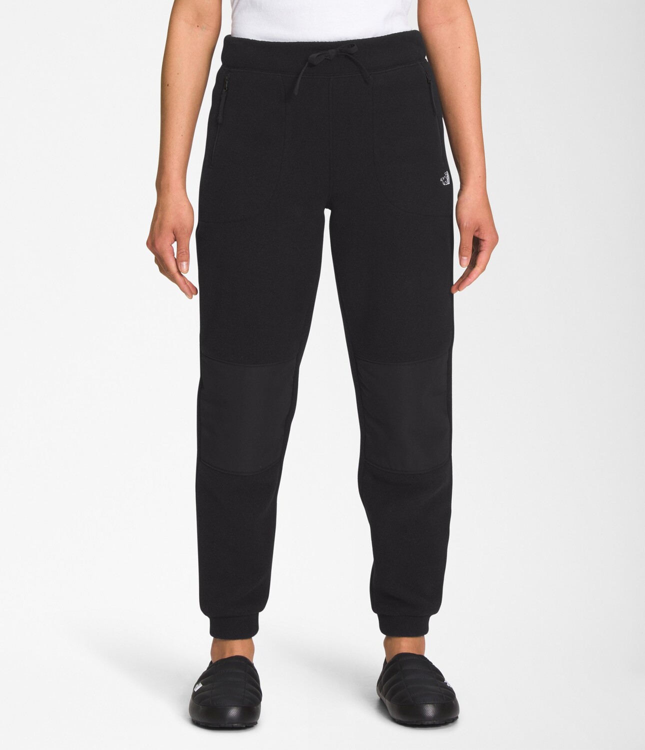 

Брюки Alpine Polartec 200 — женские The North Face, черный