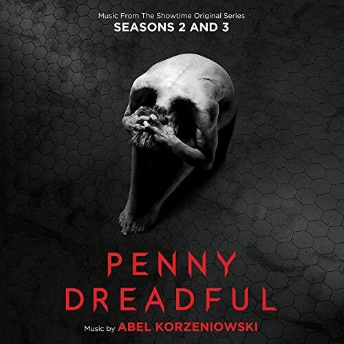 

CD диск Korzeniowski, Abel: Penny Dreadful Seasons 2 & 3: Music From The Showtime Original Series
