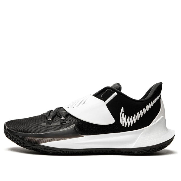 Кроссовки Nike Kyrie Low 3 TB 'Black White', черный