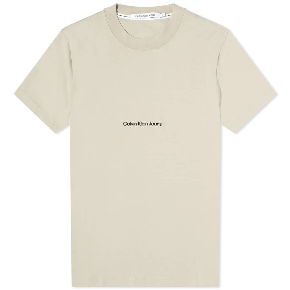 

Футболка Calvin Klein Institutional