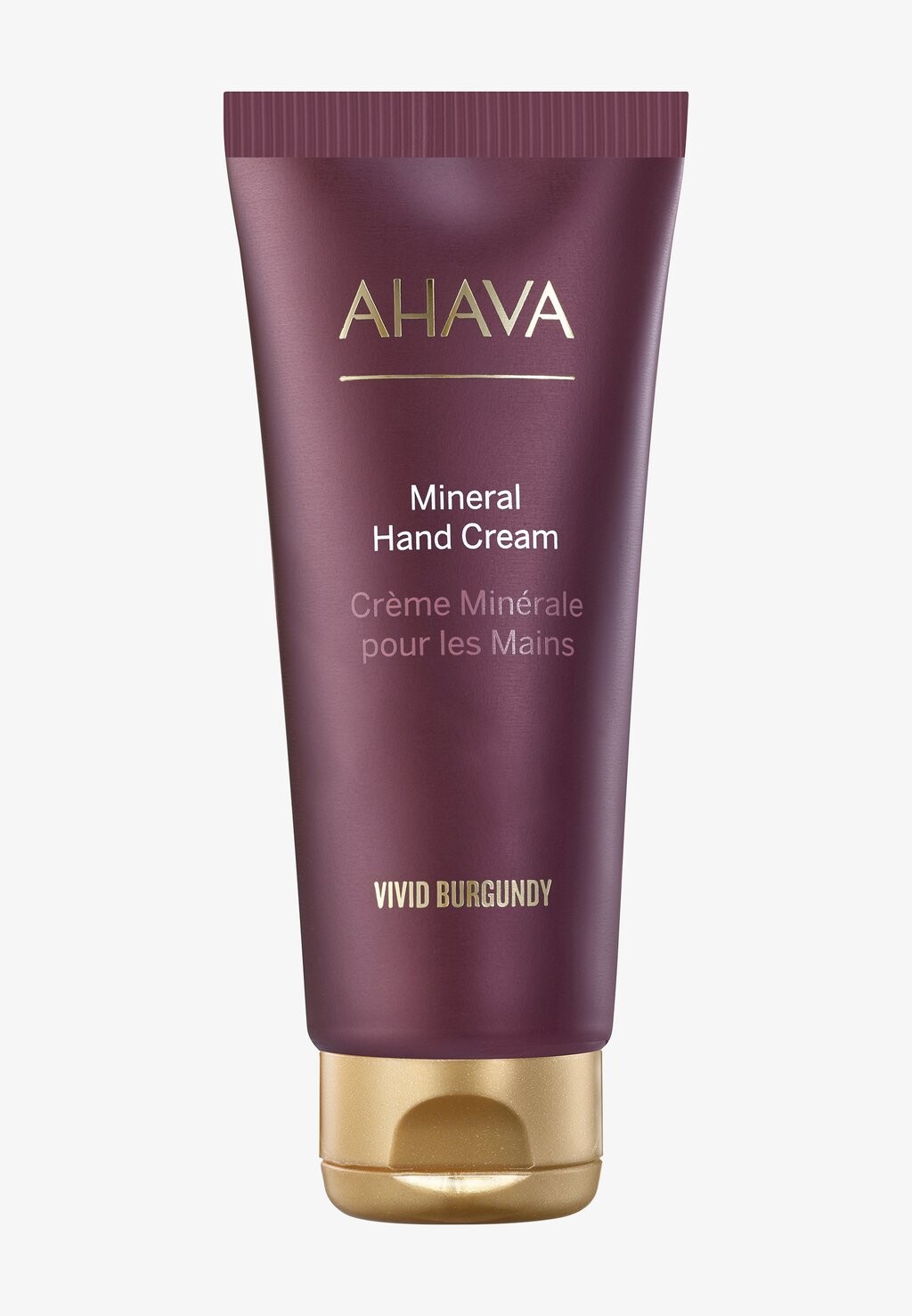 

Крем для рук Ahava Vivid Burgundy Mineral Hand Cream AHAVA