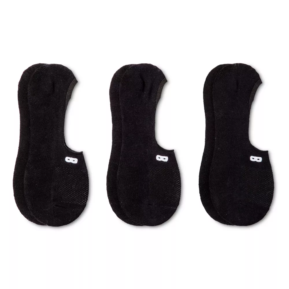 

Пара мужских носков Thieves Liner, 3 шт. Pair of Thieves, цвет Black