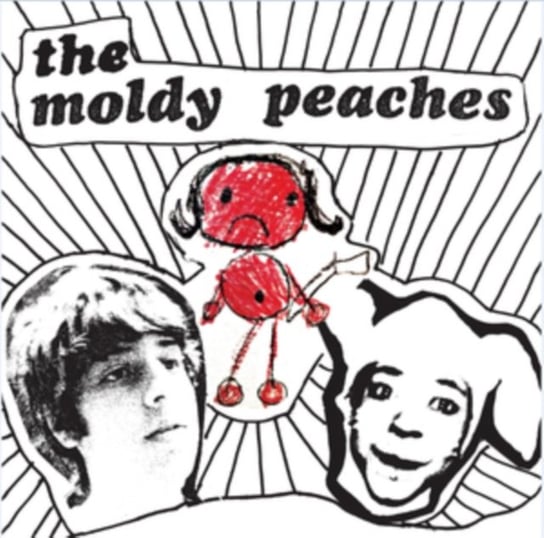 цена Виниловая пластинка The Moldy Peaches - The Moldy Peaches