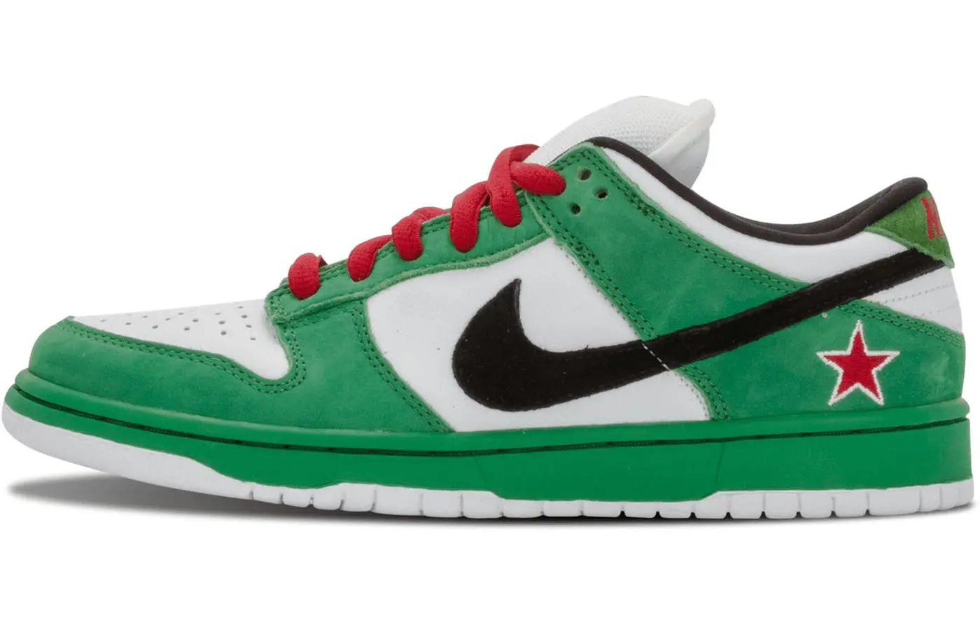 

Nike Dunk SB Low Heineken