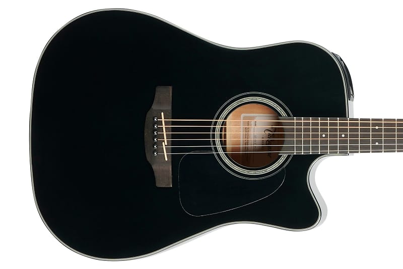 Акустическая гитара Takamine GD30CE Acoustic Electric Guitar - Black Liam
