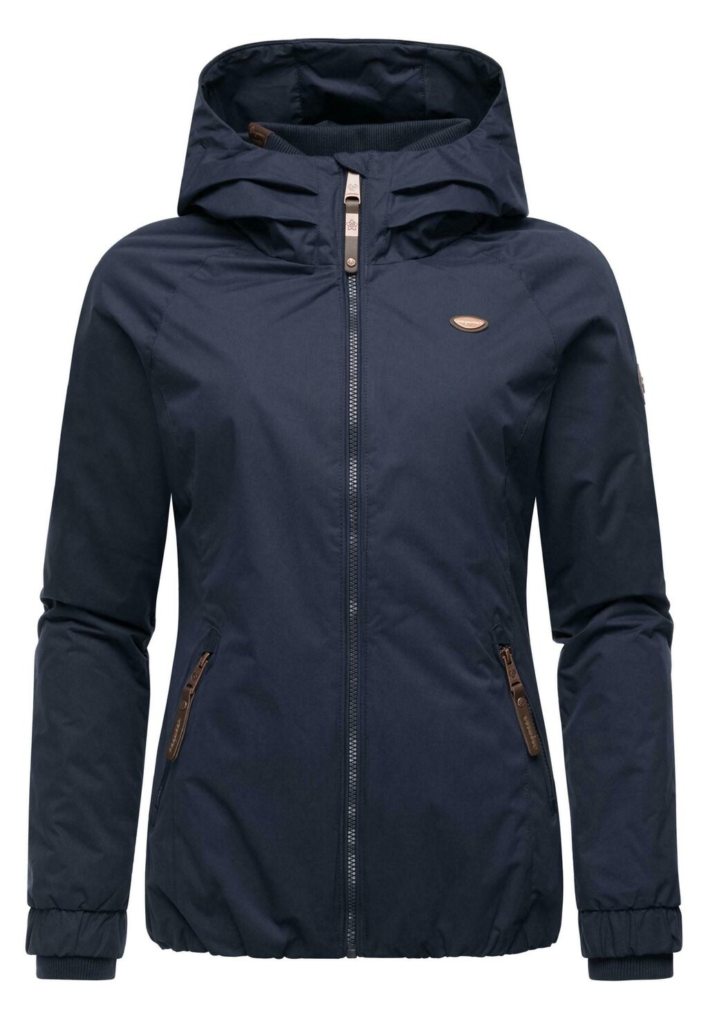 

Зимняя куртка DIZZIE MARINA Ragwear, синий