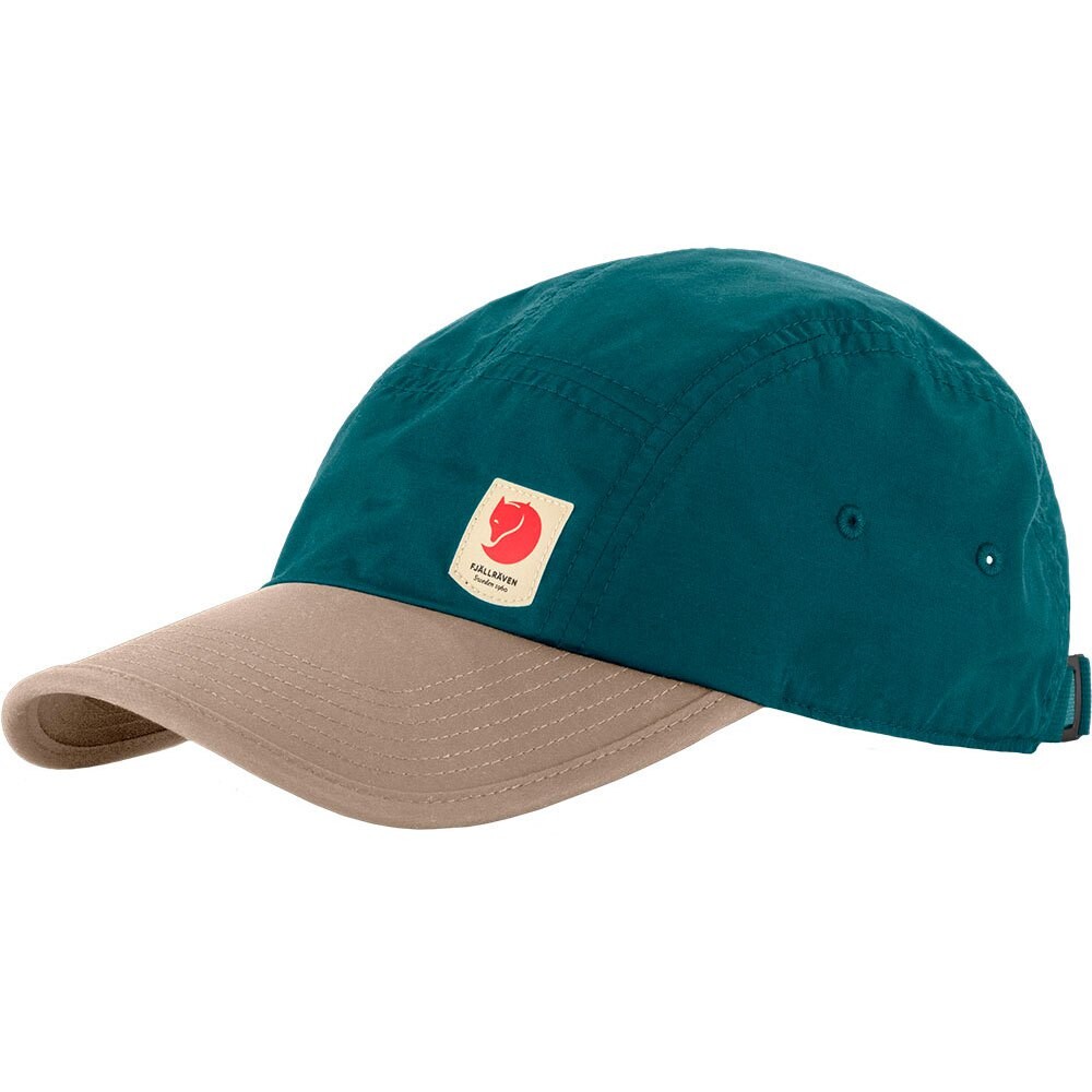 

Бейсболка Fjällräven High Coast Wind, зеленый
