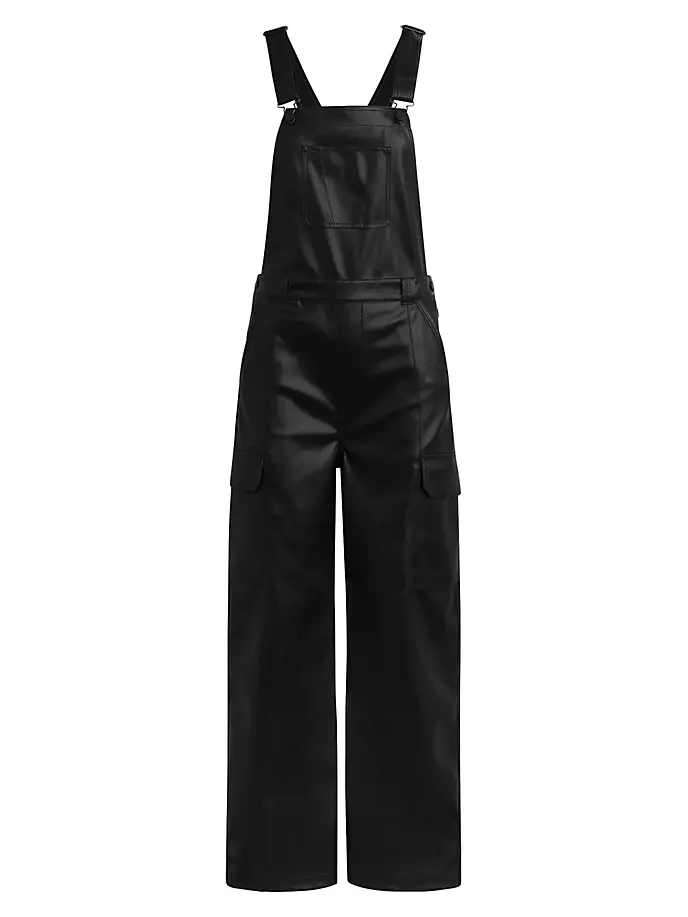 

Универсальные широкие комбинезоны Hudson Jeans, черный