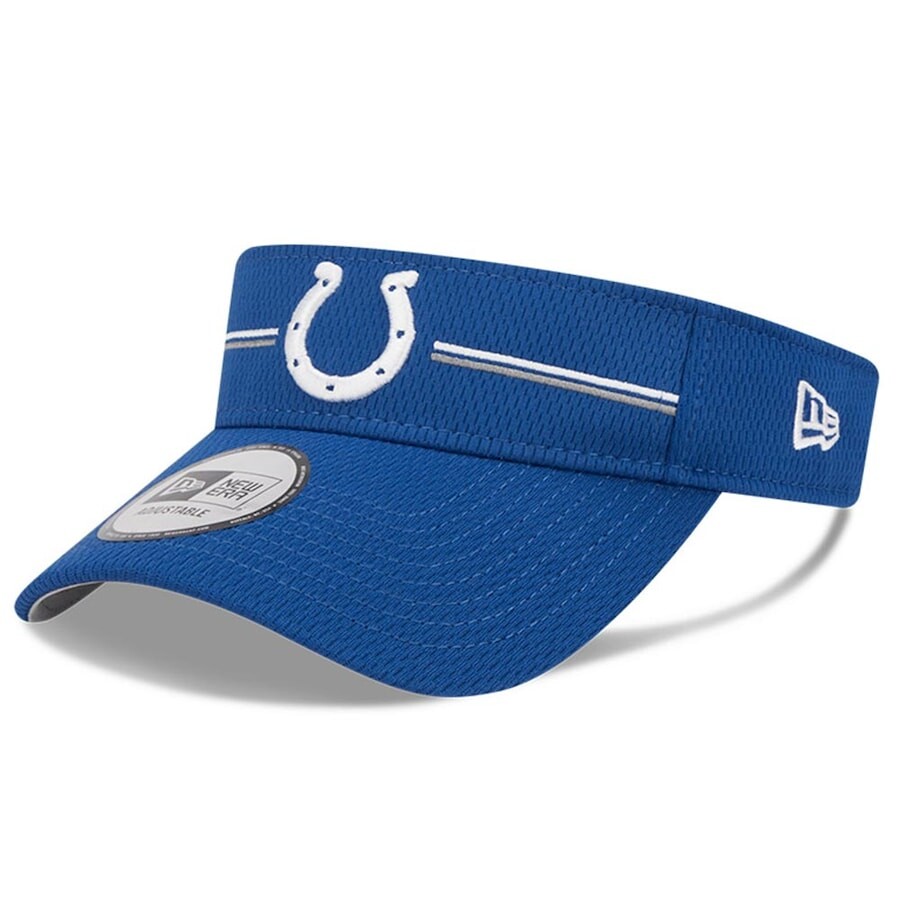 

Козырек New Era Indianapolis Colts, роял