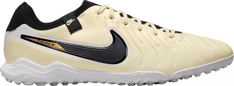 

Футбольные бутсы для газона Nike Tiempo Legend 10 Pro, желтый/черный