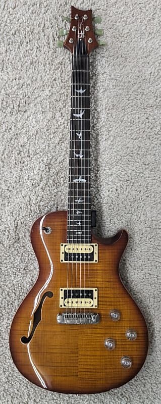 

Электрогитара PRS Paul Reed Smith SE Zach Myers model electric guitar in Vintage Sunburst