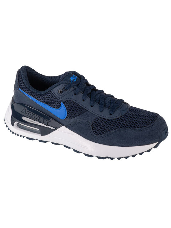 

Кроссовки Nike, синий