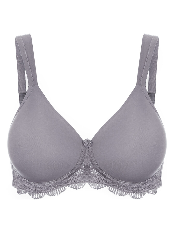 

Бюстгальтер без косточек SUSA Schalen BH, серый