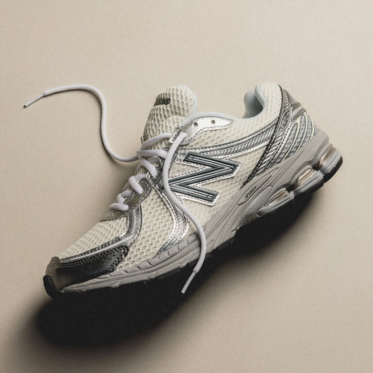 

Кроссовки ml860go2 New Balance, синий