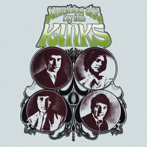 

Виниловая пластинка The Kinks - Something Else