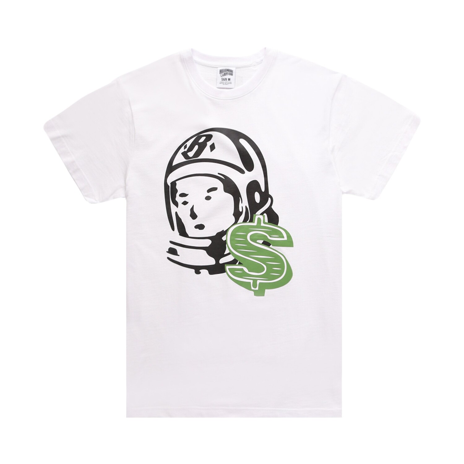 

Футболка Белый с долларом США Billionaire Boys Club