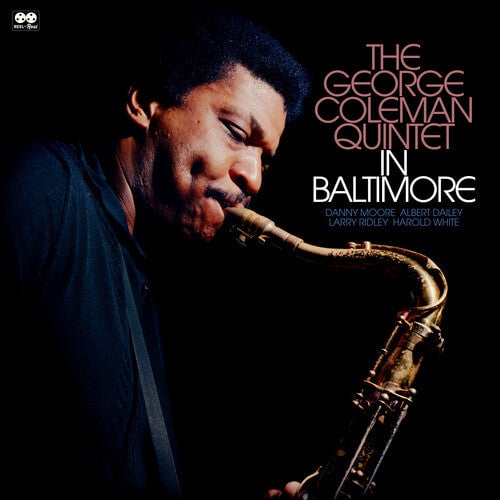 

CD диск Coleman, George: In Baltimore