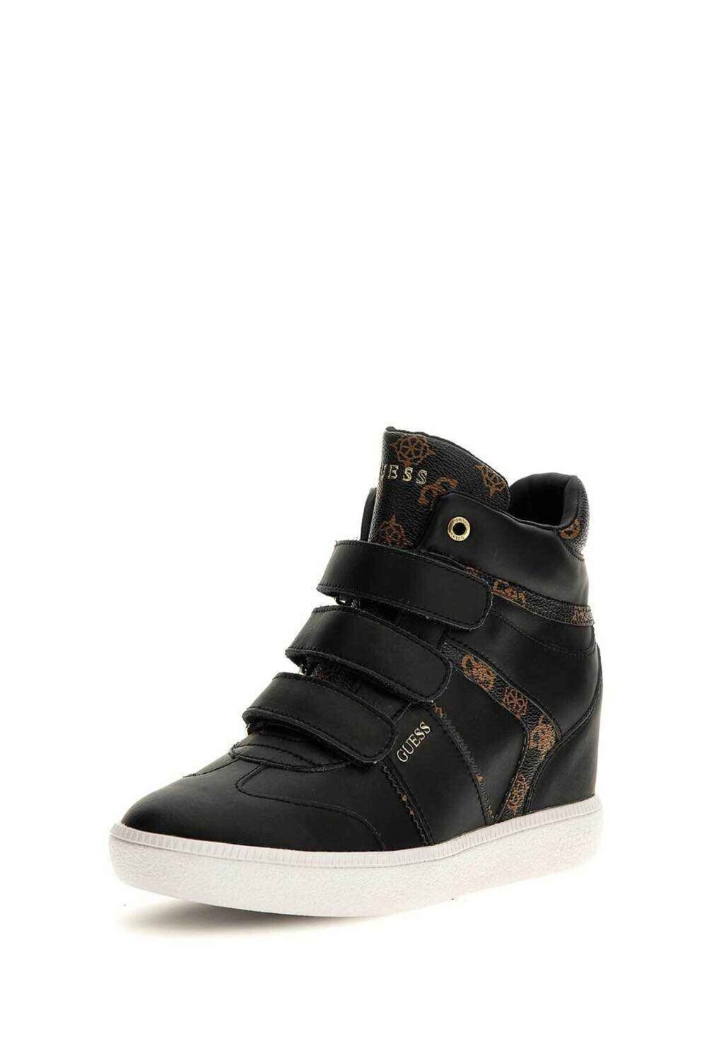 

Женские кроссовки Moira Guess, черный