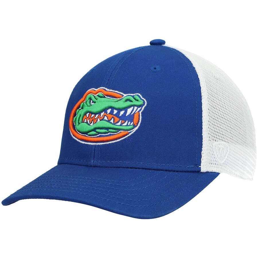

Бейсболка Top of the World Florida Gators, роял