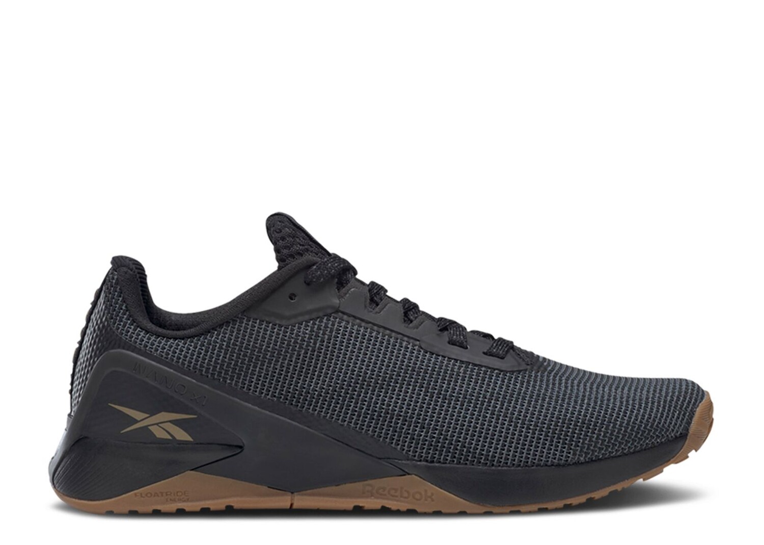 цена Кроссовки Reebok Wmns Nano X1 Grit 'Black Sepia', черный