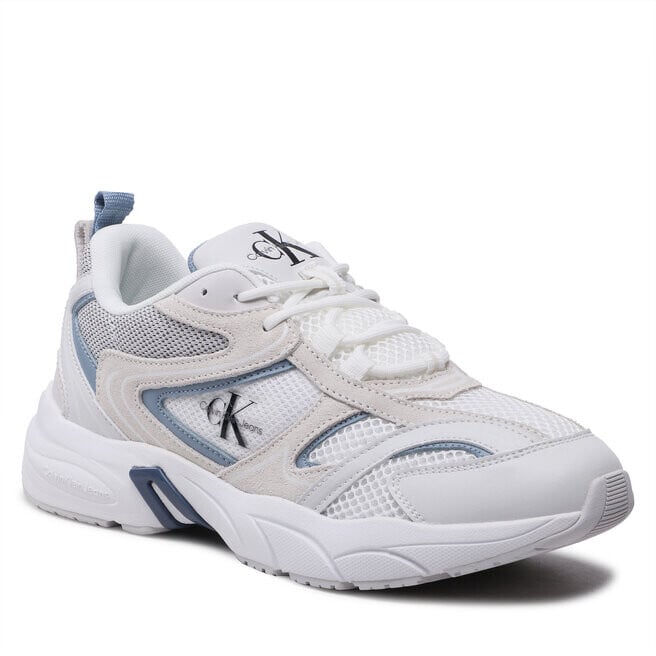 

Кроссовки Calvin Klein Jeans RetroTennis Su-Mesh, белый