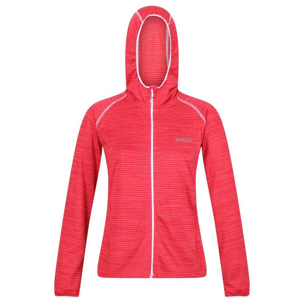 

Толстовка Regatta Yonder Full Zip, розовый