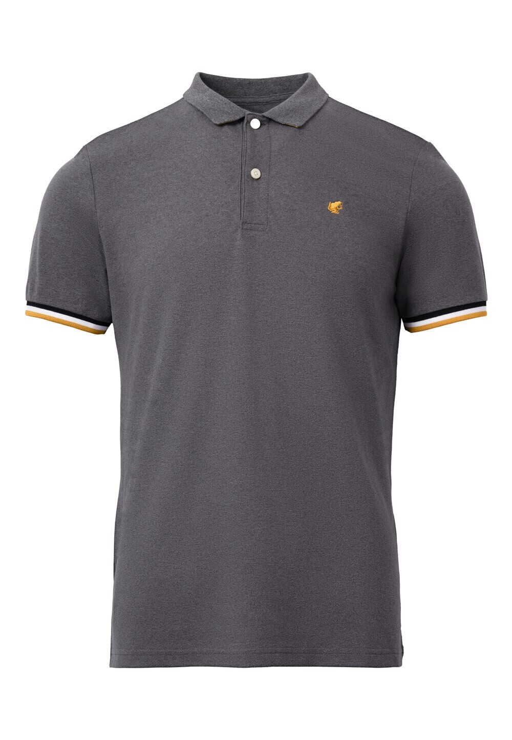 

Футболка Giordano, темно-серый