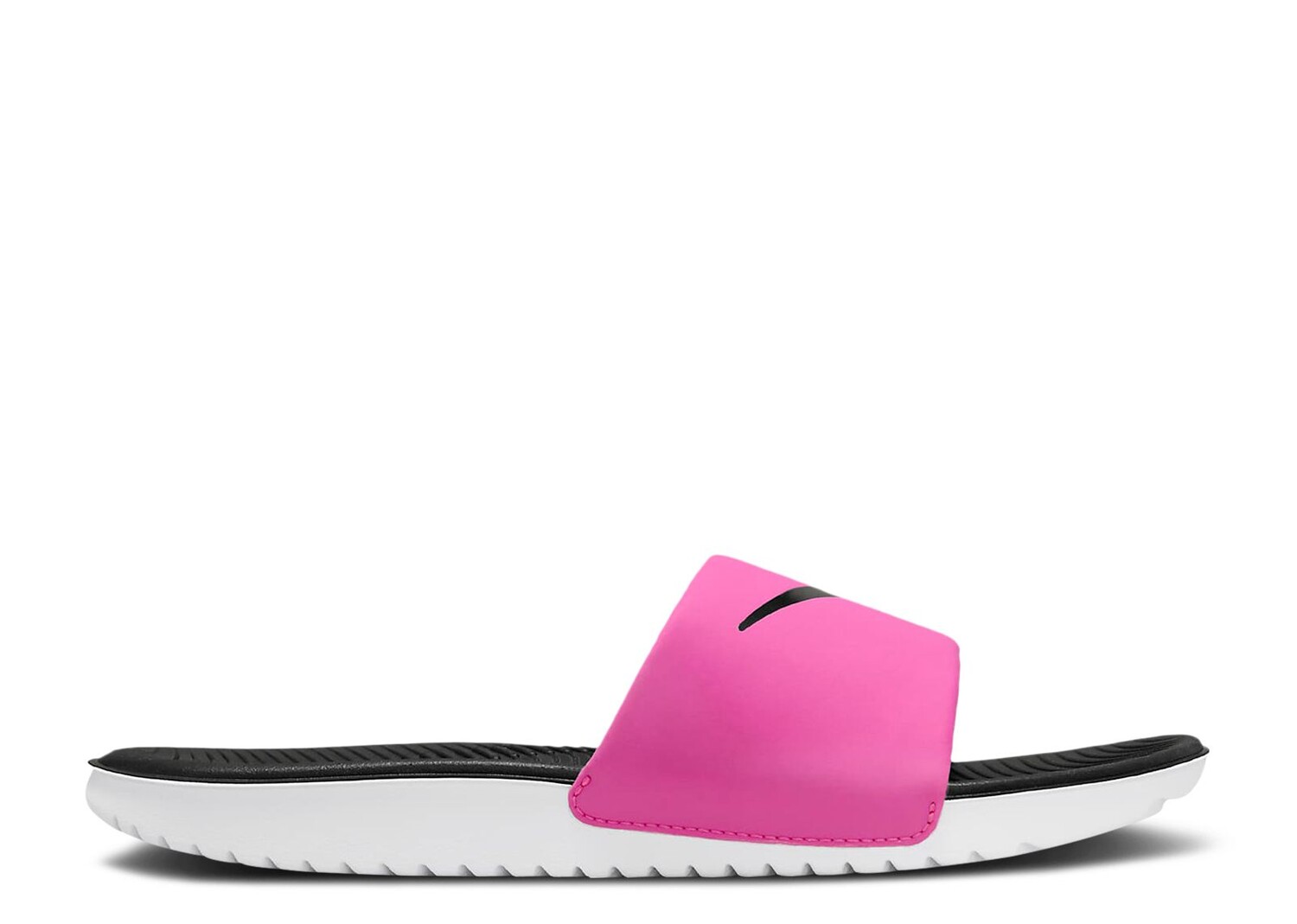 

Кроссовки Nike Kawa Slide Gs 'Laser Fuchsia', розовый