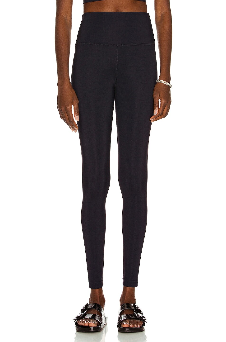 

Леггинсы Wardrobe.Nyc Sport Legging, темно-синий