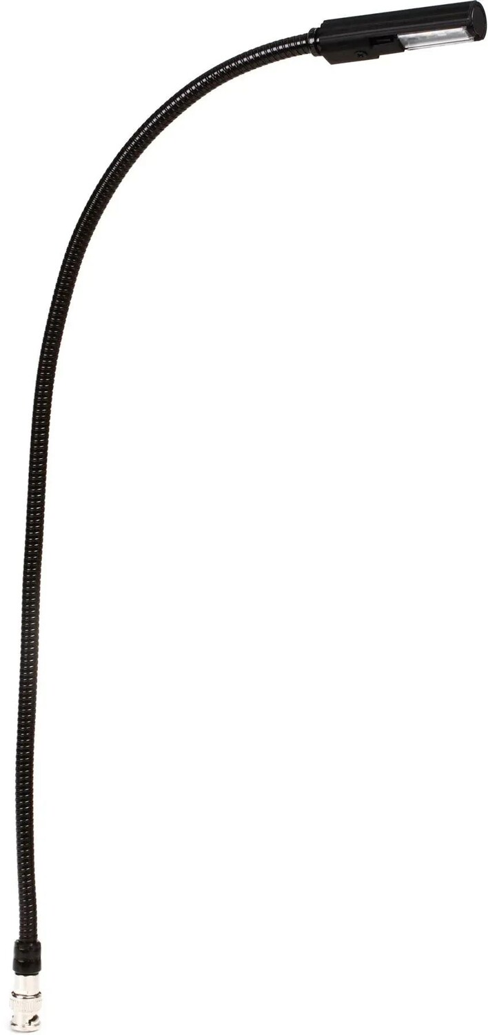 

LittLite 18G-LED 18-дюймовая светодиодная лампа на гибкой стойке с разъемом BNC