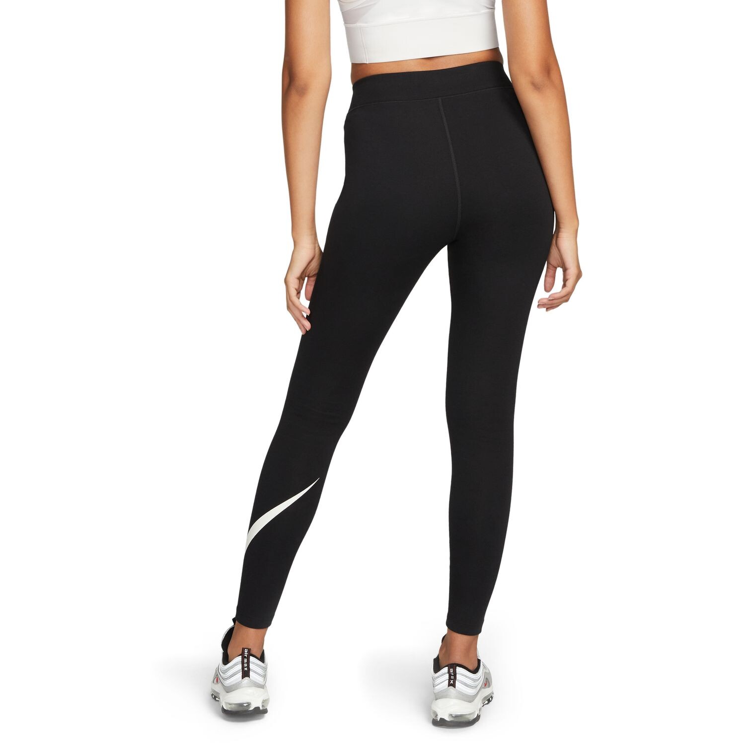 

Женские леггинсы с рисунком Nike Sportswear Classics с высокой талией Nike