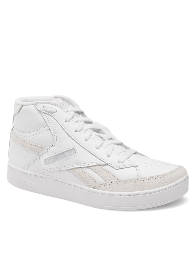 

Кроссовки Club C Form Hi Reebok, белый