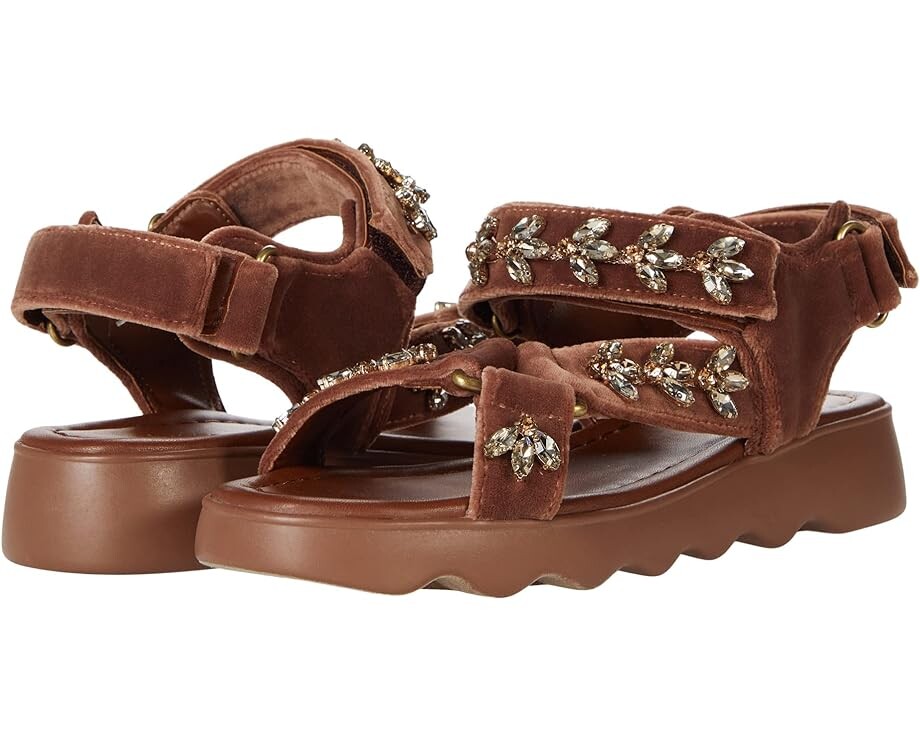 

Сандалии Aerosoles Onda, цвет Taupe Velvet
