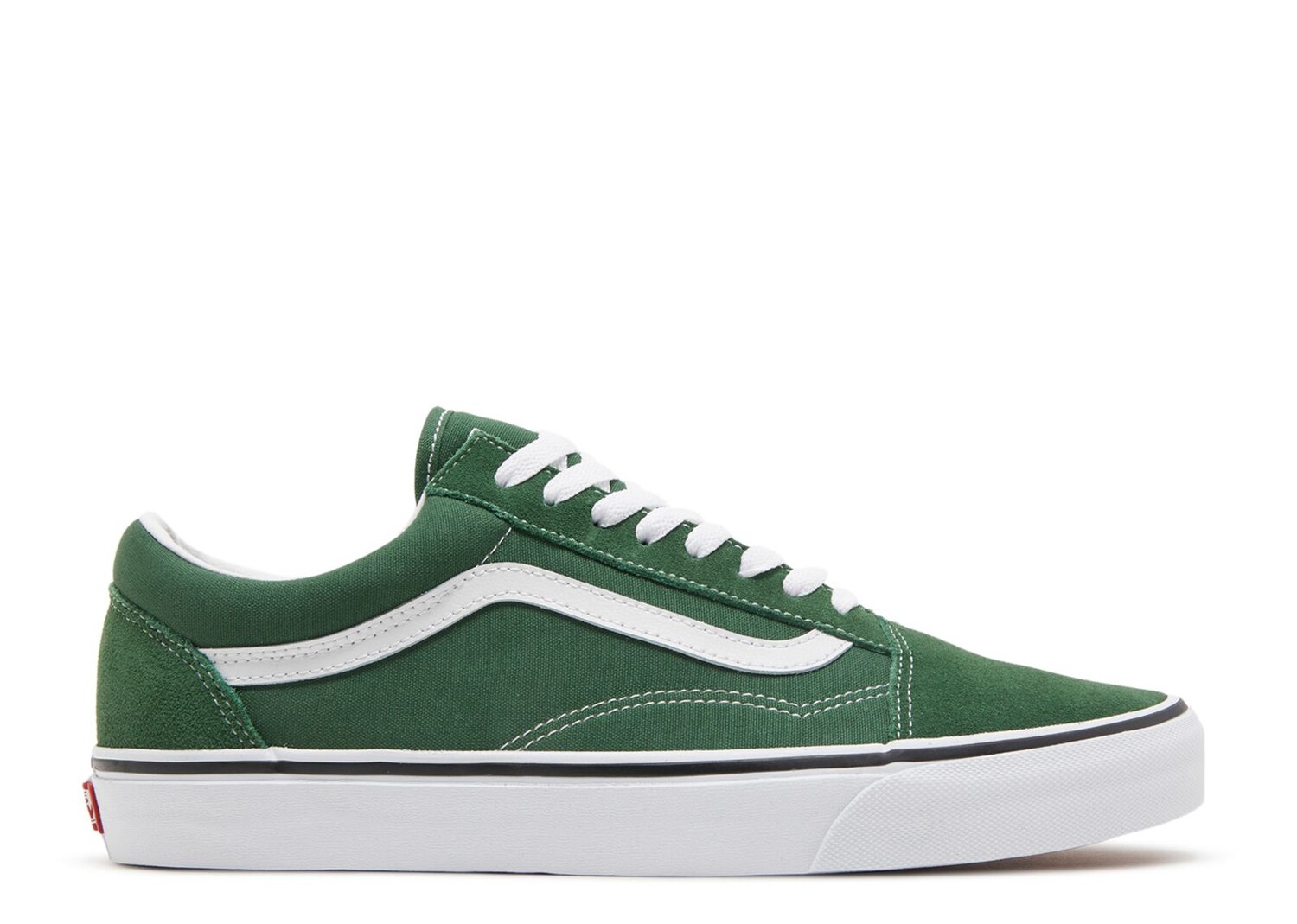 

Кроссовки Vans Old Skool 'Greener Pastures', зеленый