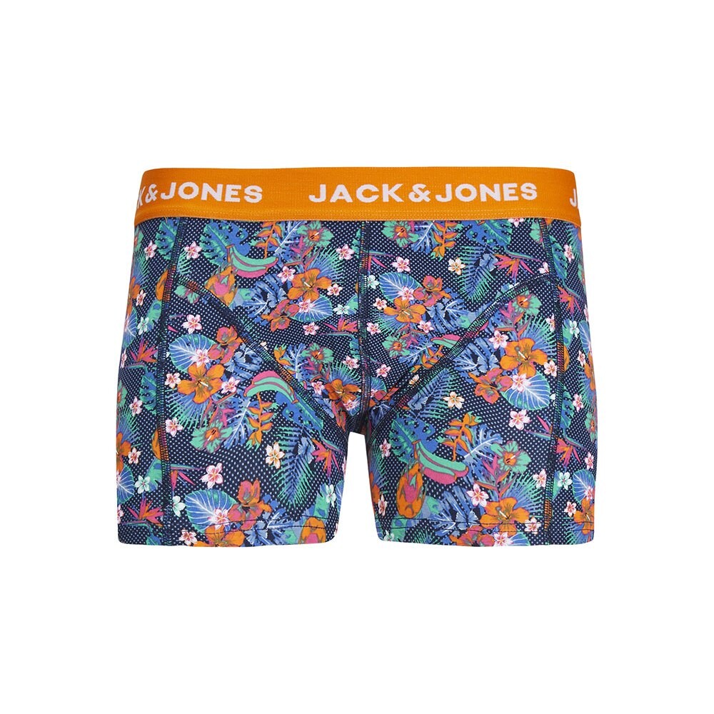 

Боксеры Jack & Jones Floral, разноцветный