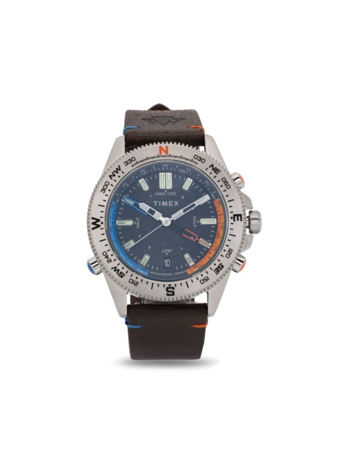 

TIMEX наручные часы Expedition North Tide-Temp-Compass 43 мм, коричневый