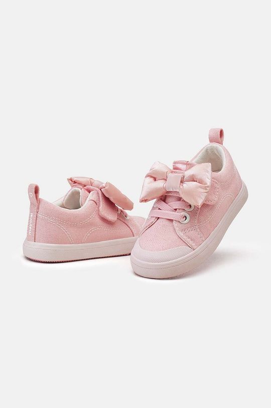 цена Детская спортивная обувь Mayoral, розовый