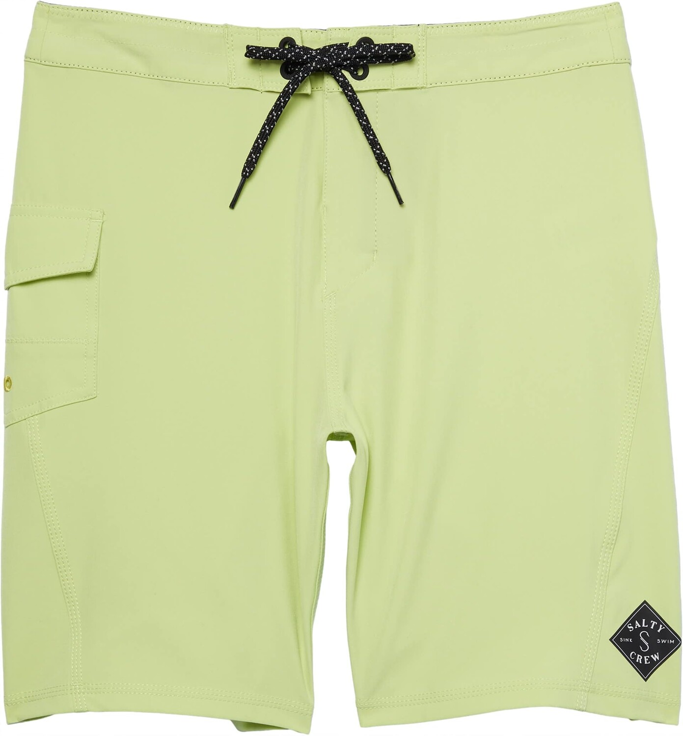 

Шорты для плавания Salty Crew Lowtide Boardshorts, цвет Lime