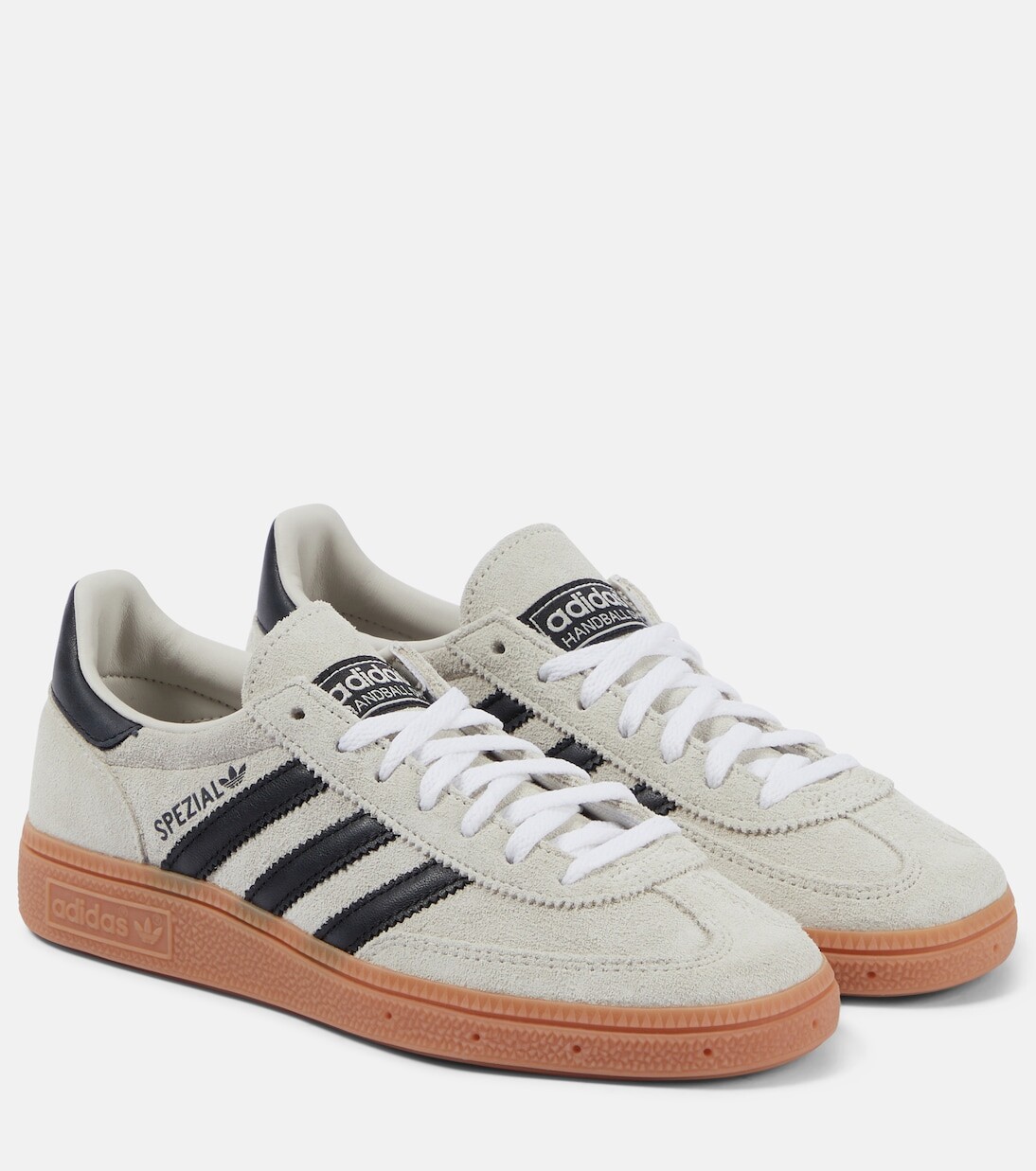 

Кроссовки Handball Spezial Adidas, серый