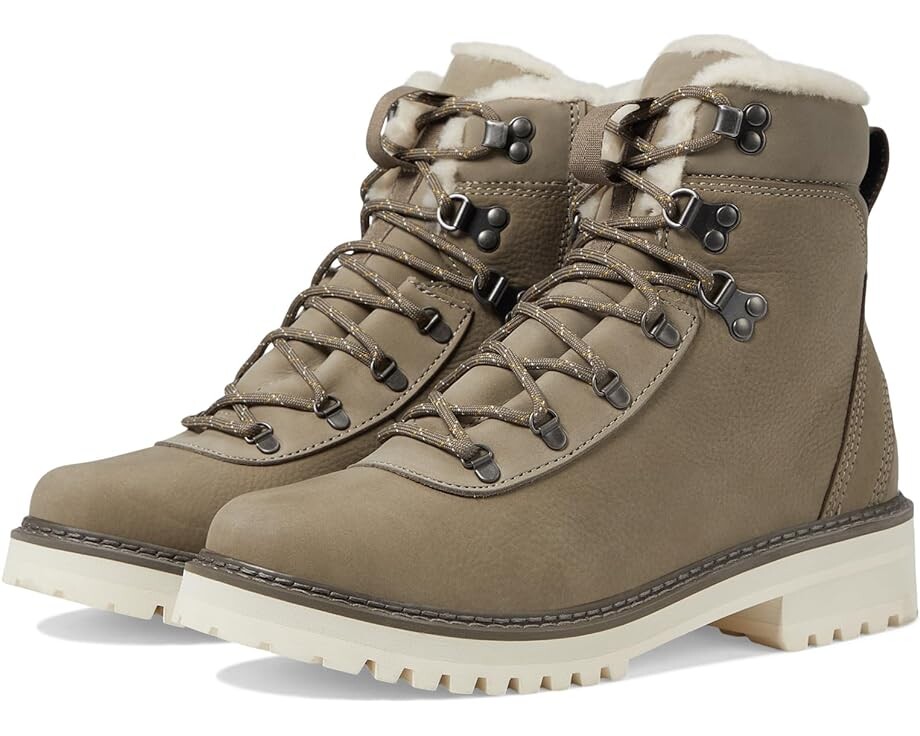 

Ботинки L.L.Bean Camden Hill Alpine Insulated, цвет Soft Sable/Paperwhite