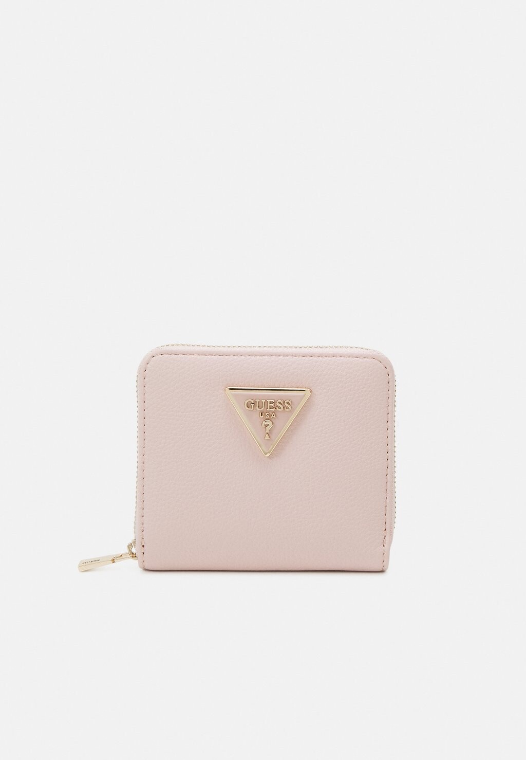 

Кошелек Meridian Small Zip Around Guess, цвет light rose