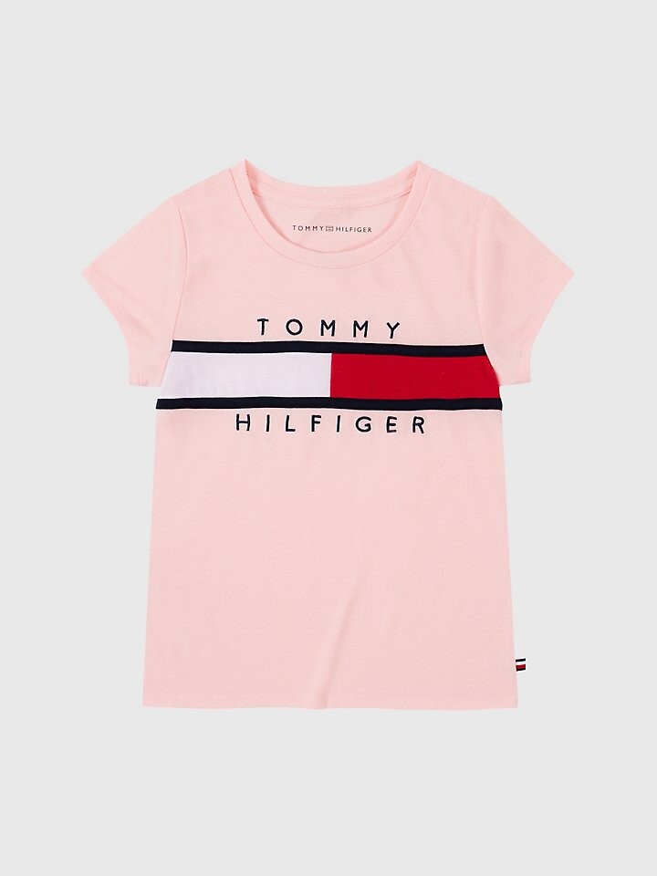 

Детская футболка с флагом Tommy Hilfiger
