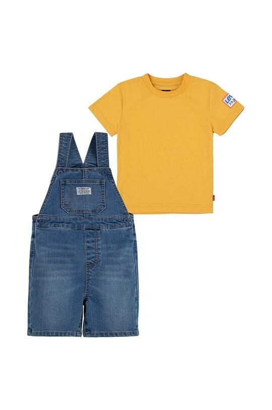 

Наряд для новорожденного Levi's, синий